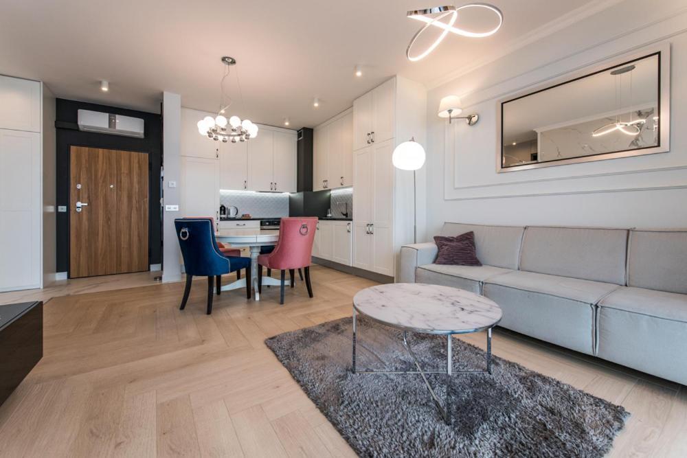 Nordichaven Apartments Bydgoszcz Exterior foto