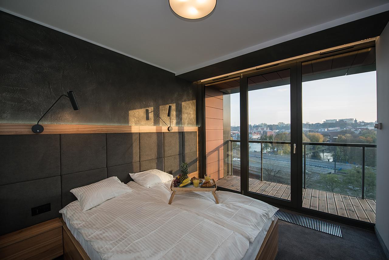 Nordichaven Apartments Bydgoszcz Exterior foto
