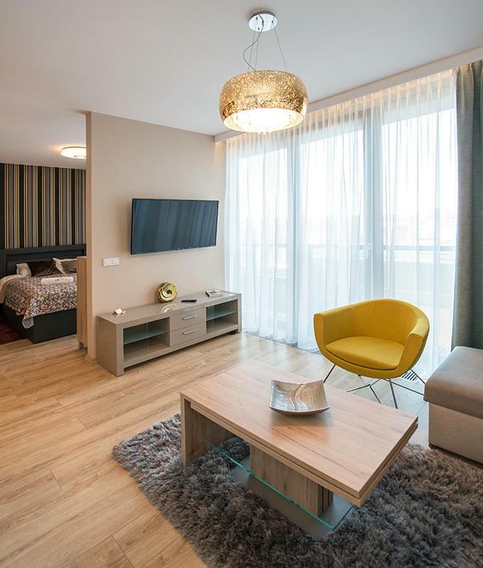 Nordichaven Apartments Bydgoszcz Exterior foto