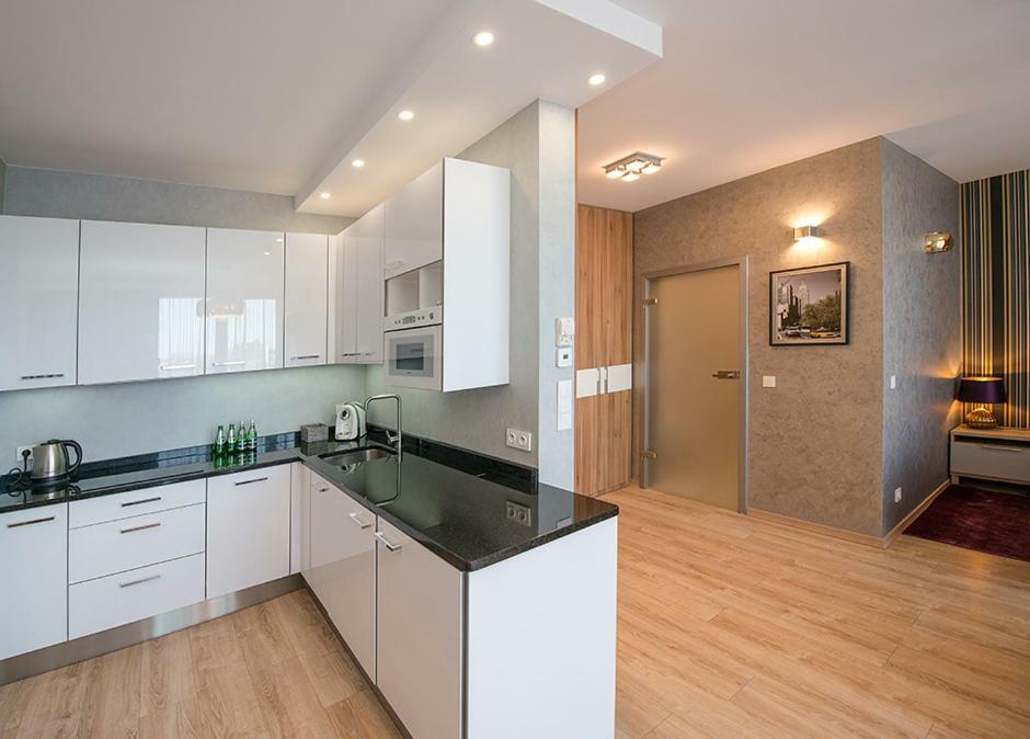 Nordichaven Apartments Bydgoszcz Exterior foto