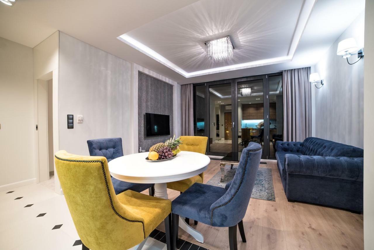 Nordichaven Apartments Bydgoszcz Exterior foto