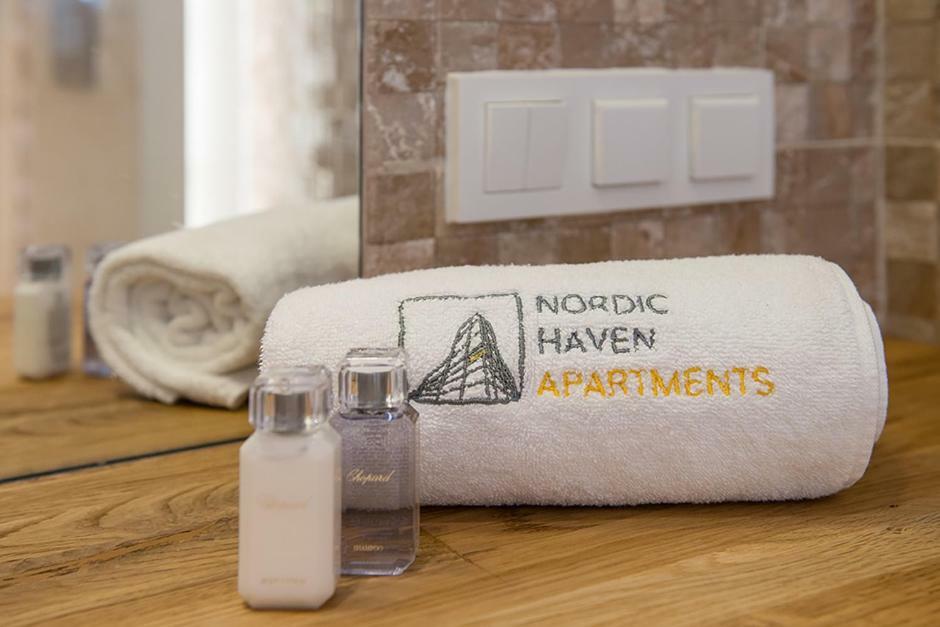 Nordichaven Apartments Bydgoszcz Exterior foto