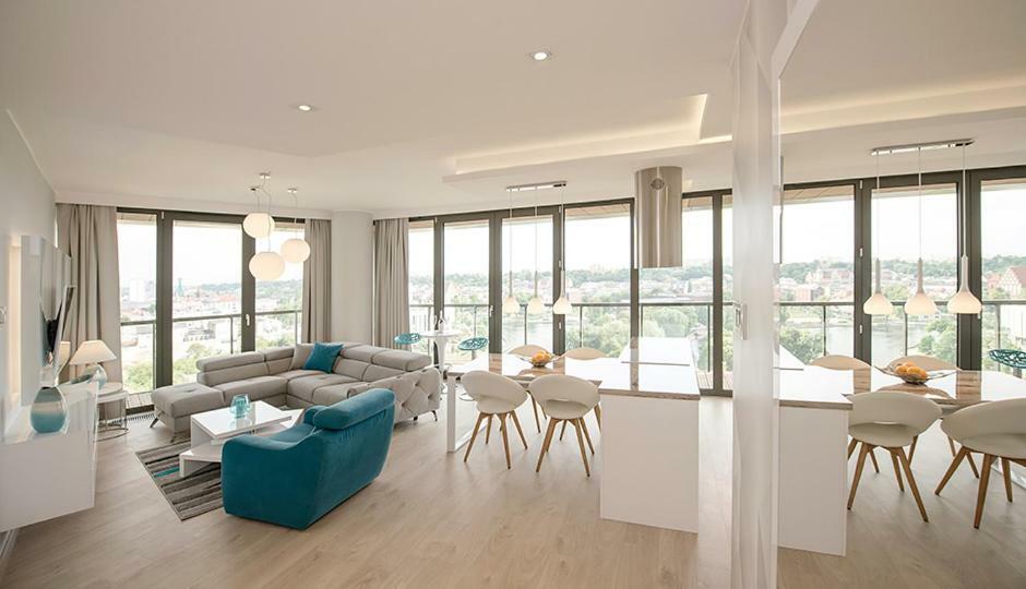 Nordichaven Apartments Bydgoszcz Exterior foto