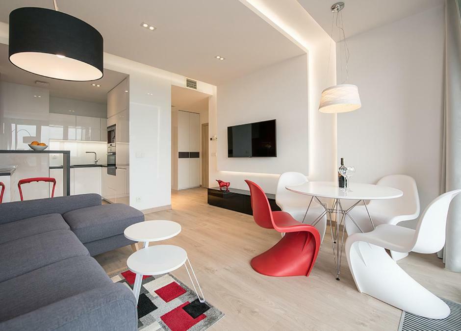 Nordichaven Apartments Bydgoszcz Exterior foto